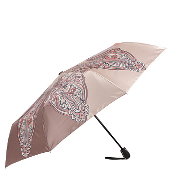 Зонты женские Бежевые  - фото 2
