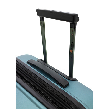 Синие чемоданы для ручной клади  - фото 31