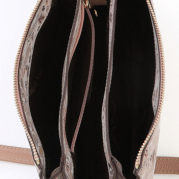 Средние кожаные женские сумки  - фото 91