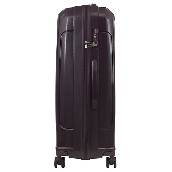 Фиолетовые женские чемоданы  - фото 28