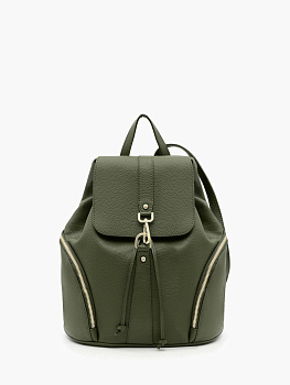 Женские рюкзаки зеленого цвета  - фото 15
