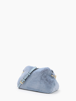 Голубые женские сумки  - фото 102