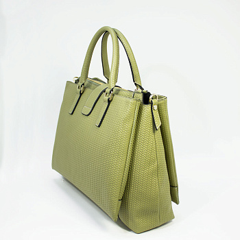 Зеленые женские сумки  - фото 40