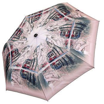 Зонты женские Розовые  - фото 105
