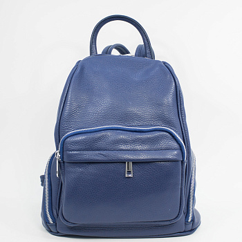 Женские рюкзаки синего цвета  - фото 68