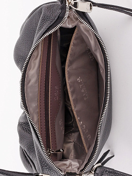 Черные женские сумки через плечо  - фото 110