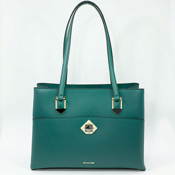 Зеленые женские сумки  - фото 90