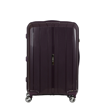 Фиолетовые женские чемоданы  - фото 34