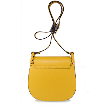 Желтые женские сумки  - фото 48