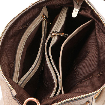 Средние кожаные женские сумки  - фото 84