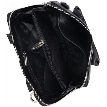 Мужские сумки цвет черный  - фото 102