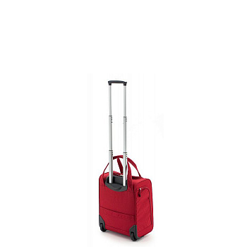 Красные чемоданы для ручной клади  - фото 16