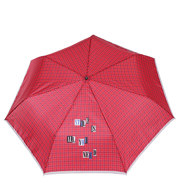 Зонты Красного цвета  - фото 11