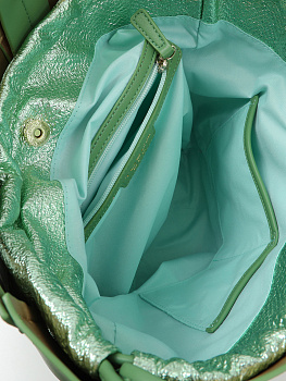 Зеленые женские сумки  - фото 22