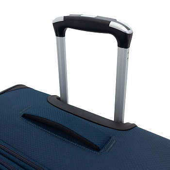 Синие чемоданы для ручной клади  - фото 6