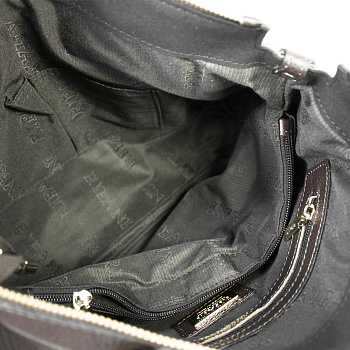 Кожаные женские сумки  - фото 28