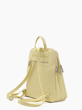 Женские рюкзаки желтого цвета  - фото 2