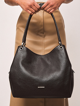 Кожаные женские сумки  - фото 301
