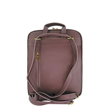 Женские рюкзаки фиолетового цвета  - фото 3