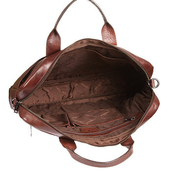 Мужские сумки цвет коричневый  - фото 112