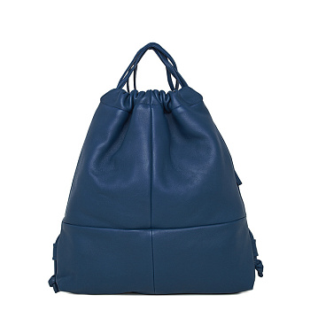 Женские рюкзаки синего цвета  - фото 93