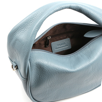 Голубые женские сумки  - фото 9