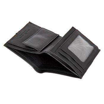 Мужские кошельки черного цвета  - фото 113