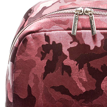 Женские рюкзаки красного цвета  - фото 14