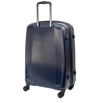 Синие мужские чемоданы  - фото 2