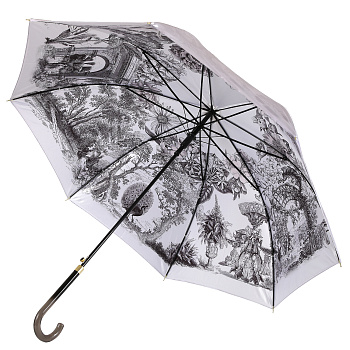 Зонты Серого цвета  - фото 14