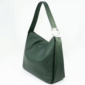 Деловые сумки зеленого цвета  - фото 10