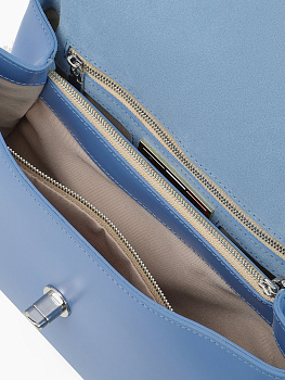 Голубые женские сумки  - фото 115