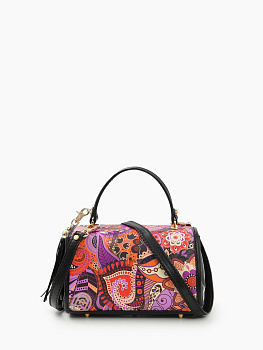 Фиолетовые женские сумки  - фото 44