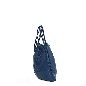 Женские рюкзаки синего цвета  - фото 95