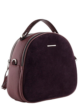 Фиолетовые женские сумки  - фото 46