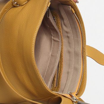 Кожаные женские сумки  - фото 177