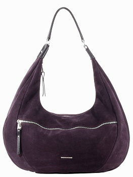 Фиолетовые женские сумки  - фото 56