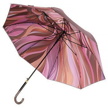 Зонты женские Розовые  - фото 129