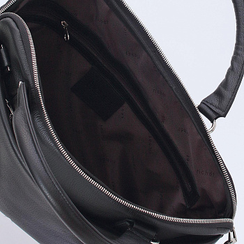 Мужские сумки цвет черный  - фото 28