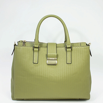 Зеленые женские сумки  - фото 39