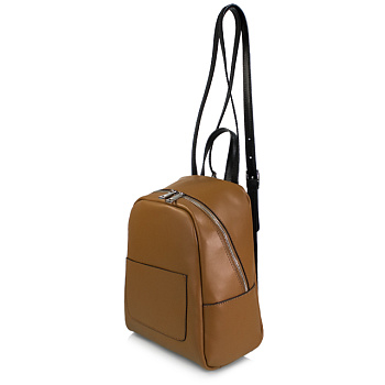 Женские рюкзаки коричневого цвета  - фото 24