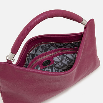 Фиолетовые сумки  - фото 3