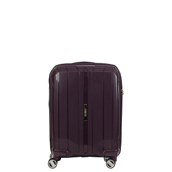 Фиолетовые женские чемоданы  - фото 42