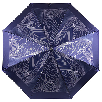 Зонты женские Синие  - фото 19