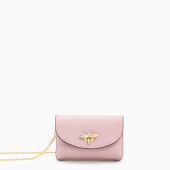 Розовые женские сумки  - фото 30