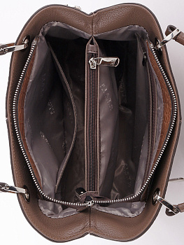 Кожаные женские сумки  - фото 36