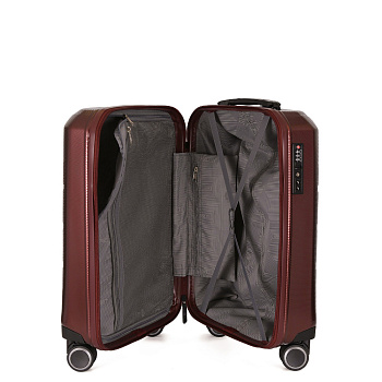 Красные чемоданы для ручной клади  - фото 5