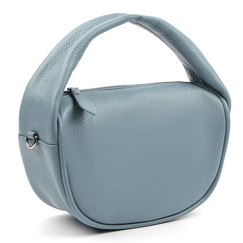 Голубые женские сумки  - фото 7