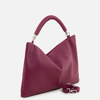 Фиолетовые женские сумки  - фото 2