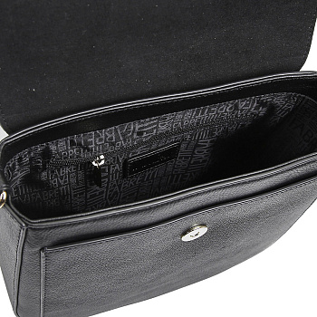 Черные женские сумки через плечо  - фото 130